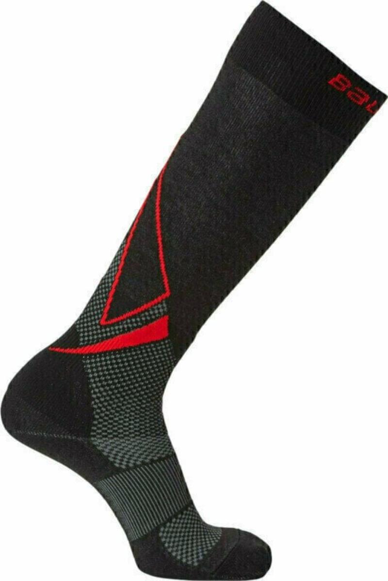

Носки унисекс Bauer Pro Tall Skate красные XL, Pro Tall Skate