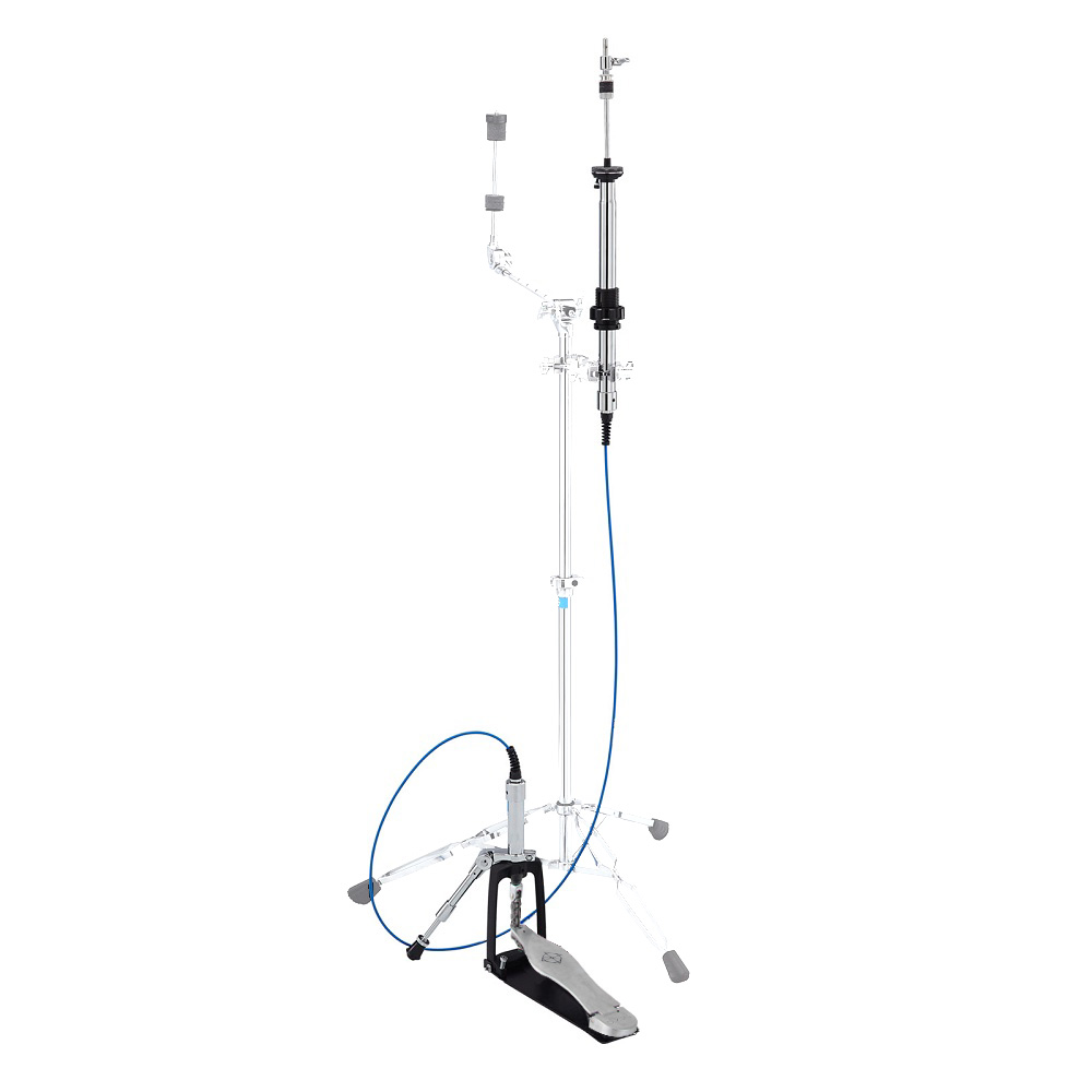 

PSH9C Гибкая стойка Hi-Hat, трубка 1 1/8 дюйма, кабель длиной 200 см, Dixon