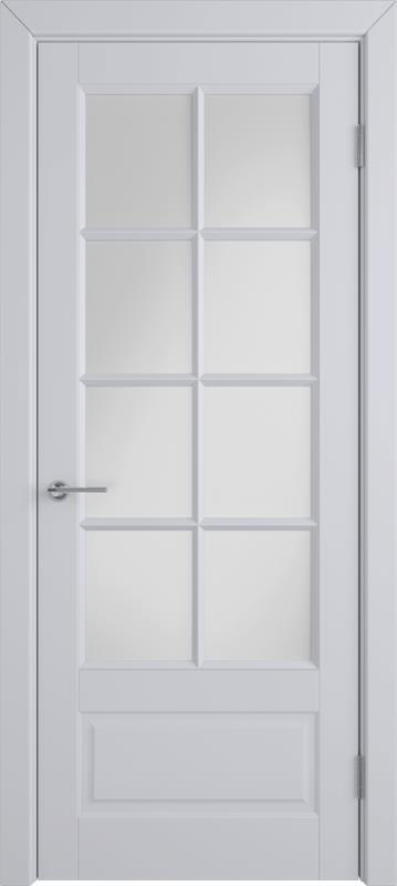 

ВФД дверь Glanta Ett Cotton стекло White Cloud 900*2000