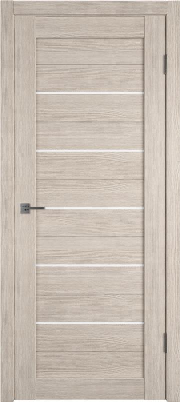 

ВФД дверь Atum 5 Cappuccino стекло White Cloud 800*2000