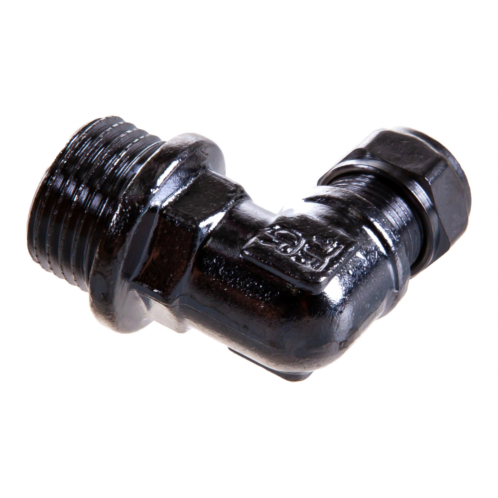 фото Tiemme угол обжим н 10x1/2" 1130049 nobrand