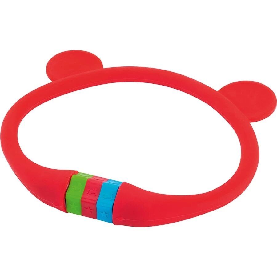 Puky Велозамок символьный обучающий LKS 9435 Красный