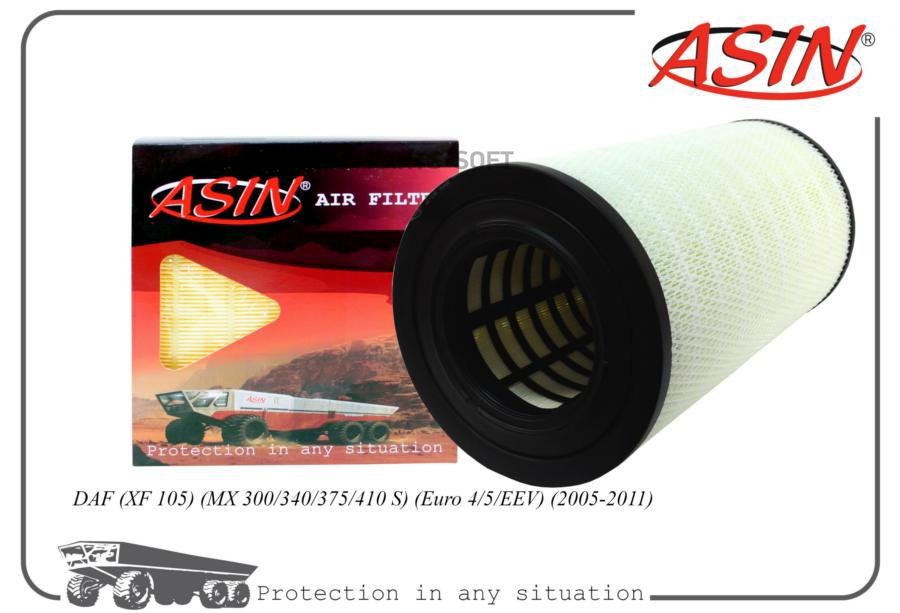 

Воздушный фильтр ASIN asinfa3466