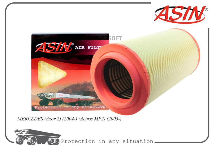

Воздушный фильтр ASIN asinfa3487