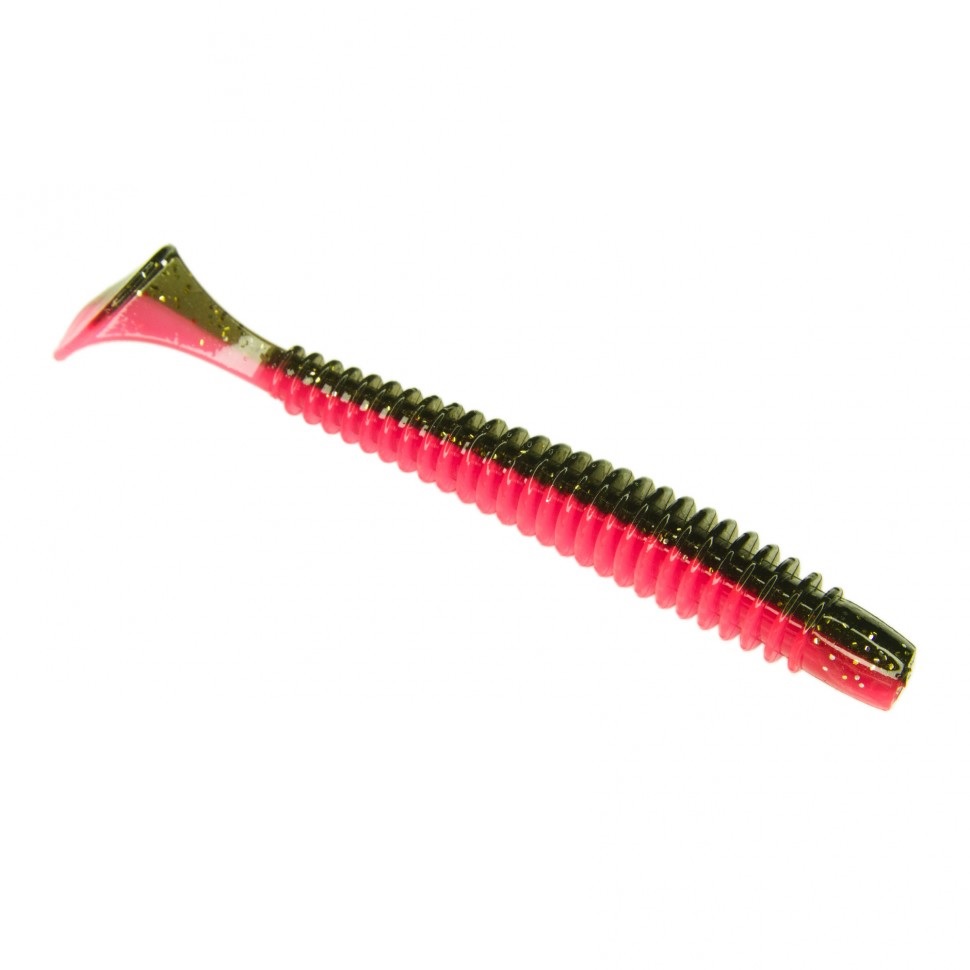 

Мягкая приманка для рыбалки ESOX Swinky, Зеленый;розовый, Swinky