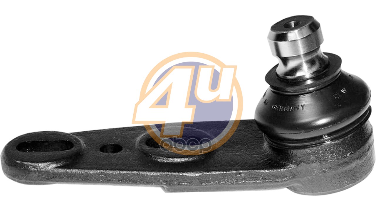 

Шар Опора Audi 80 88-91 D19 Пер R (C Г/У) 4U арт. AU-B-94225