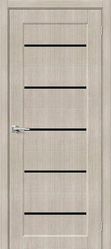 

Дверь Мода-22 Black Line Cappuccino Браво, Bravo 200*60