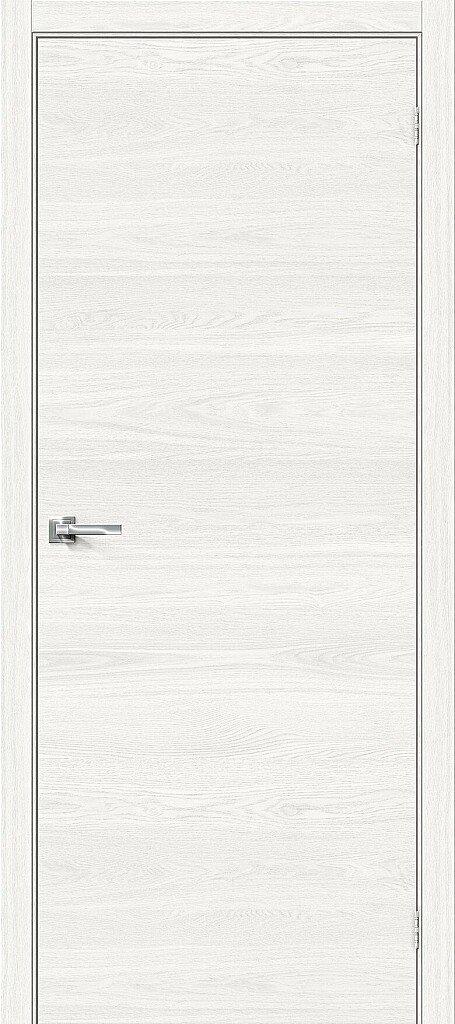 

Дверь Браво-0 White Skyline Mr.Wood Браво, Bravo 200*70