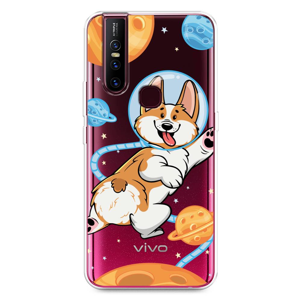 Чехол для Vivo V15 