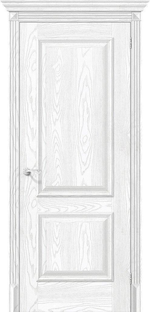 

Дверь Классик-12 Silver Ash elPORTA Браво, Bravo 200*60