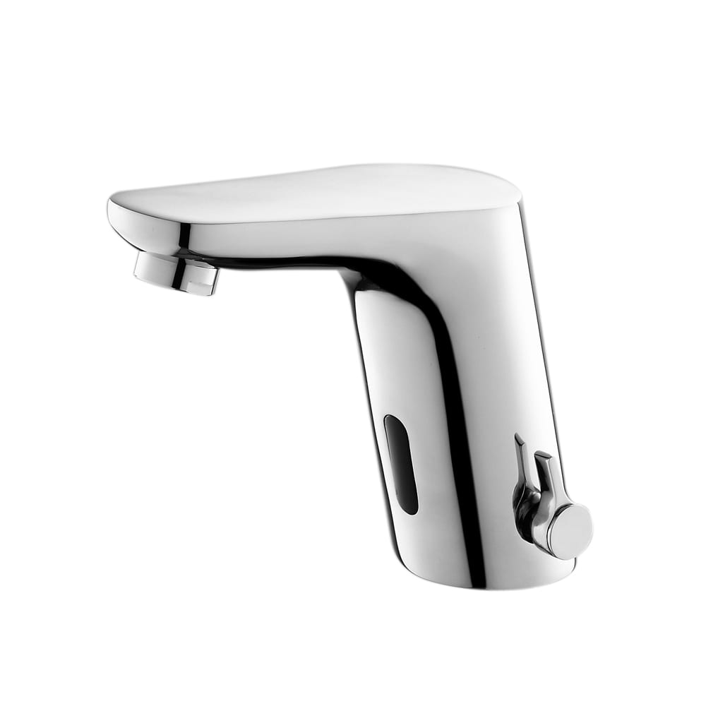 фото Devida смес. бесконтактный для раковины dvu1541-s2 nobrand