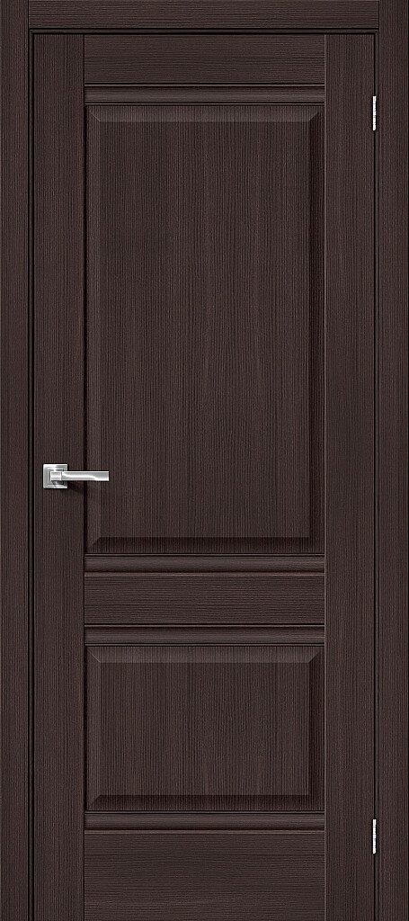 

Дверь Прима-2 Wenge Melinga Mr.Wood Браво, Bravo 200*80