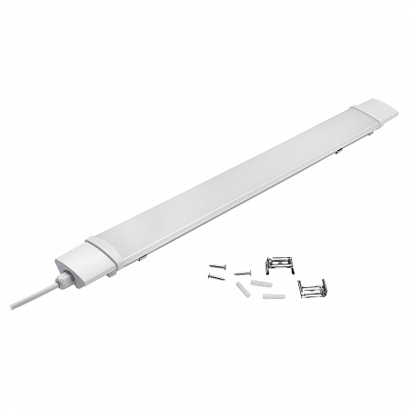 фото Светильник led 18w 6500k ip65 615х550х30 gct6-600-18-ip65-6-b general