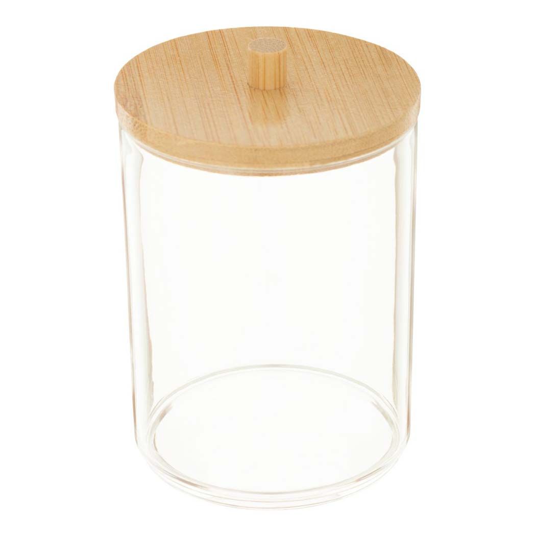 

Органайзер для ватных палочек 4Home Bamboo белый