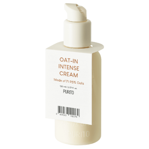 Крем для лица и тела Purito Oat-in Intense Cream овсяный 150 мл