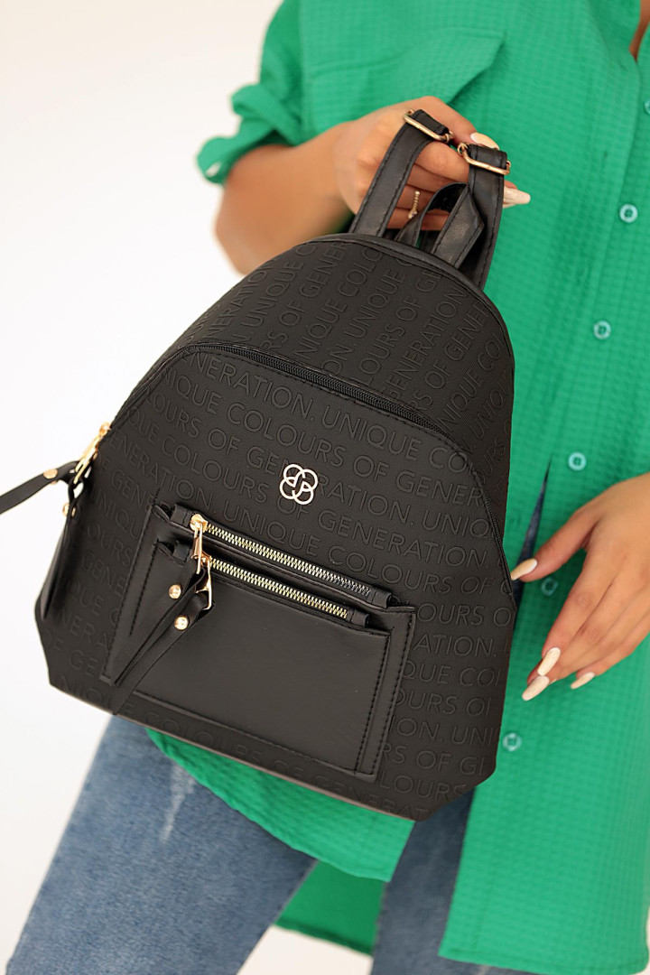 

Рюкзак женский Pembe Potin 29631, светло-серый (доставка из-за рубежа), 29631