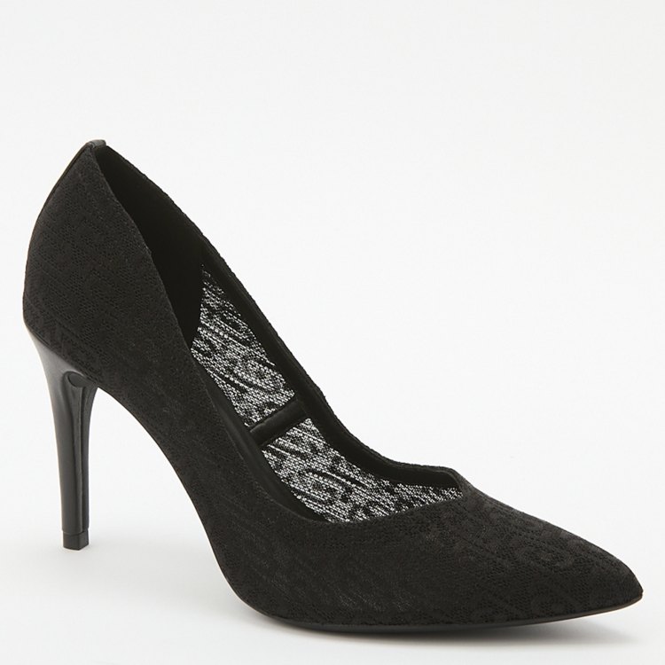 

Туфли женские Liu•Jo SA4033 черные 41 EU, Черный, SA4033