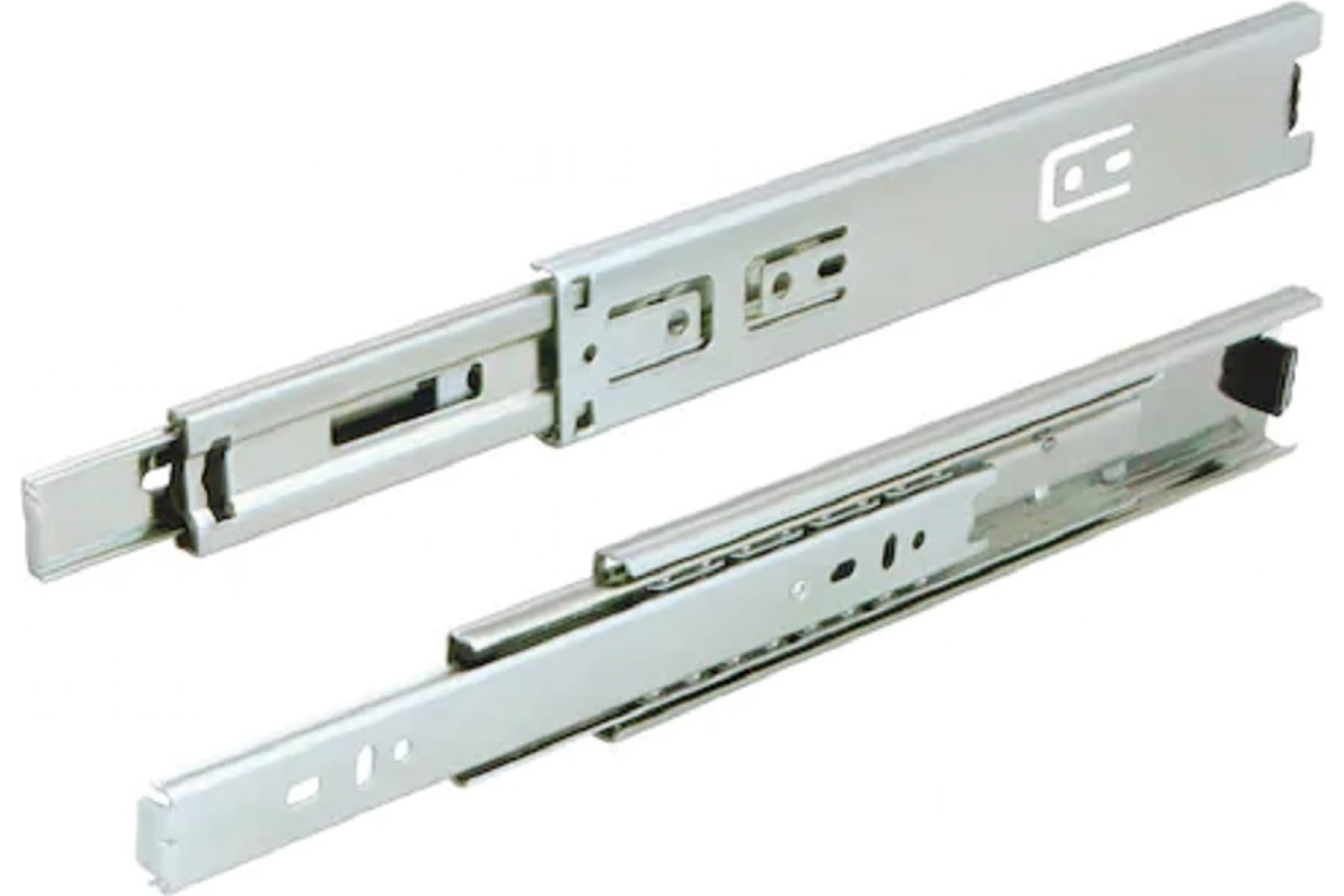 

WURTH Направляющие шариковые GUID FE/ZN полн.выдвиж.L450мм 45кг 0684303450061 10