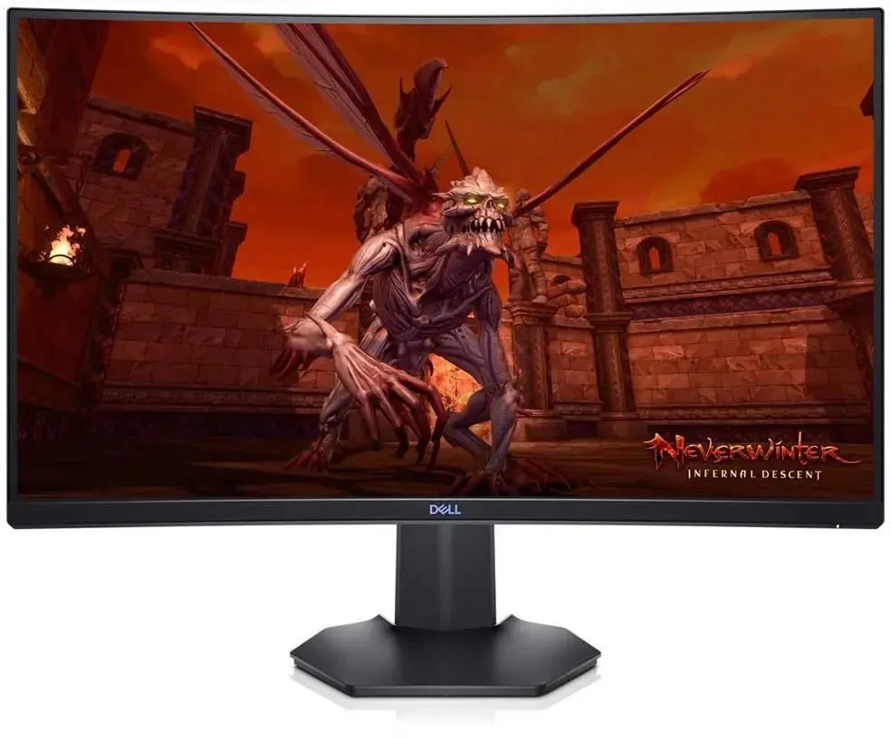 

23.6" Монитор Dell S2422HG черный 165Hz 1920x1080 VA, S2422HG