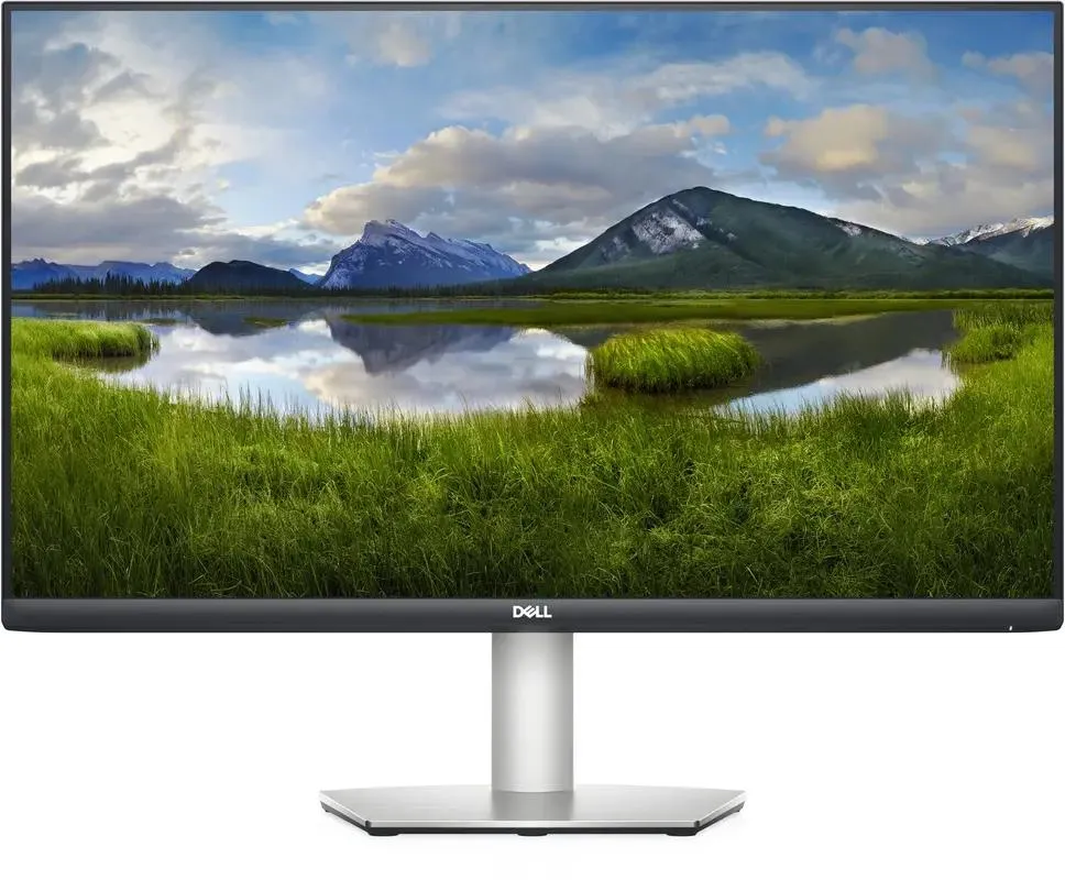 

27" Монитор Dell S2721HS серый 75Hz 1920x1080 IPS, S2721HS