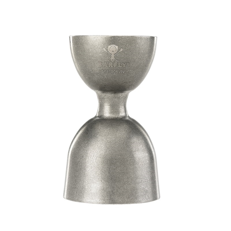 MERCER Culinary Джиггер 30/60, утяжеленный, нерж.сталь Vintage M37006VN