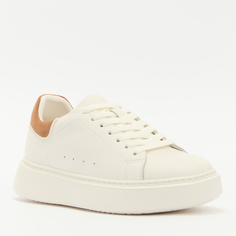 

Кеды женские Tendance YS-38095A-2 белые 35 EU, Белый, YS-38095A-2