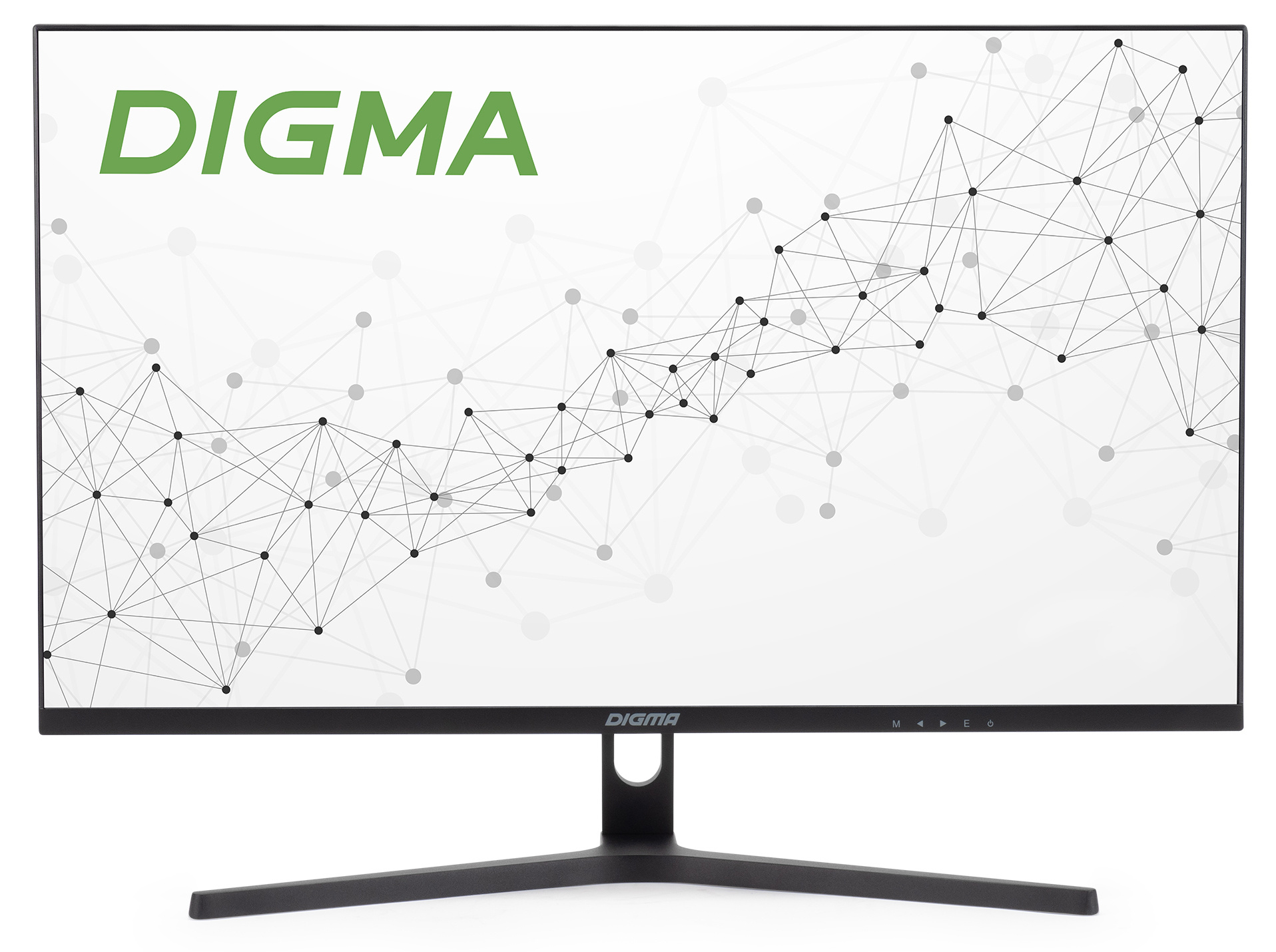 

27" Монитор DIGMA DM-MONB2702 черный 75Hz 2560x1440 IPS, DM-MONB2702