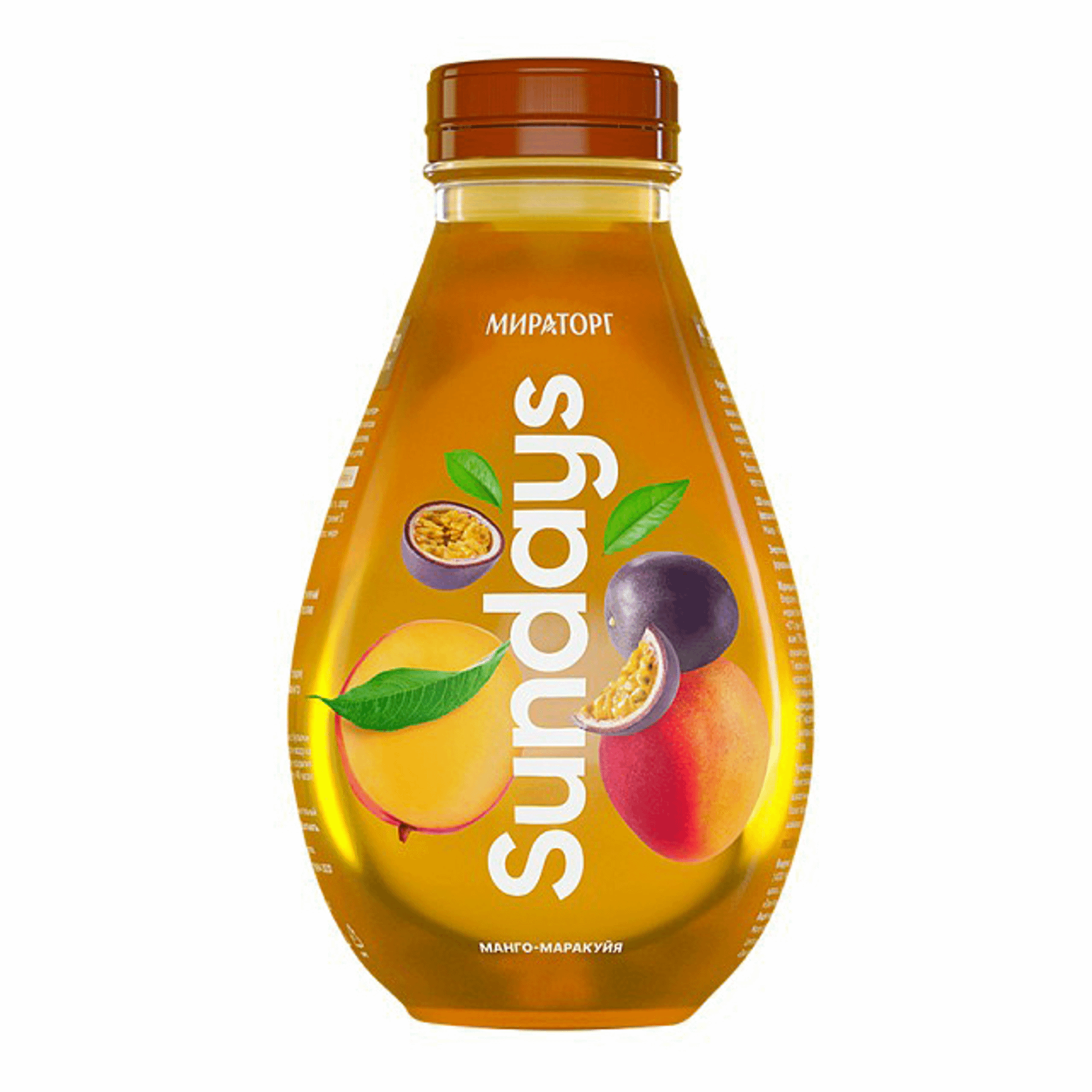 Напиток сокосодержащий Sundays манго-маракуйя 0,37 л