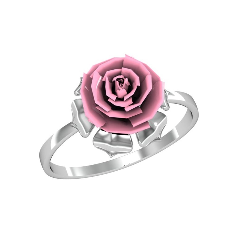 

Кольцо из серебра р. , ПРИВОЛЖСКИЙ ЮВЕЛИР 261063-KR46, коралл, 261063-KR46