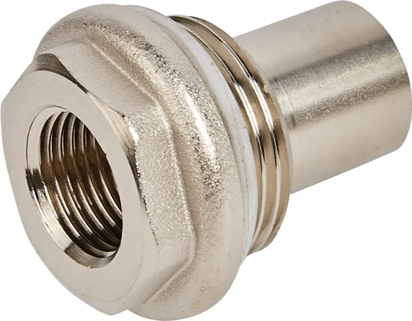 

Удлинитель потока Valtec левый 1/2" латунь