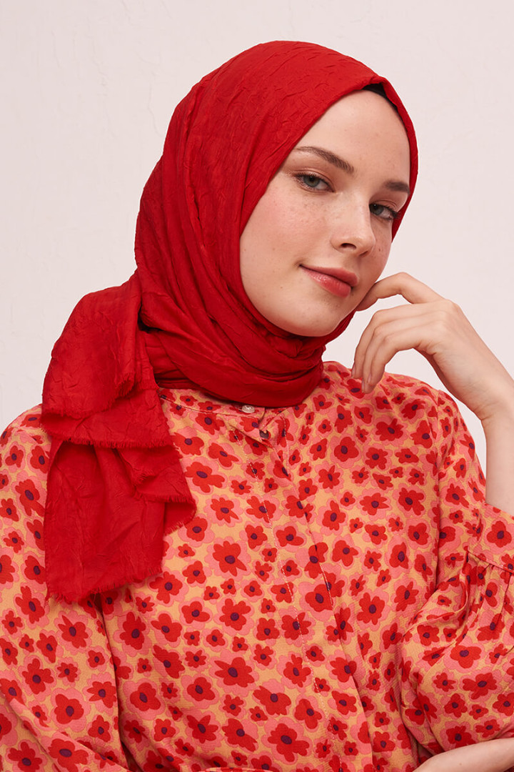 

Палантин женский MADAME POLO 6005, красный (доставка из-за рубежа), 6005