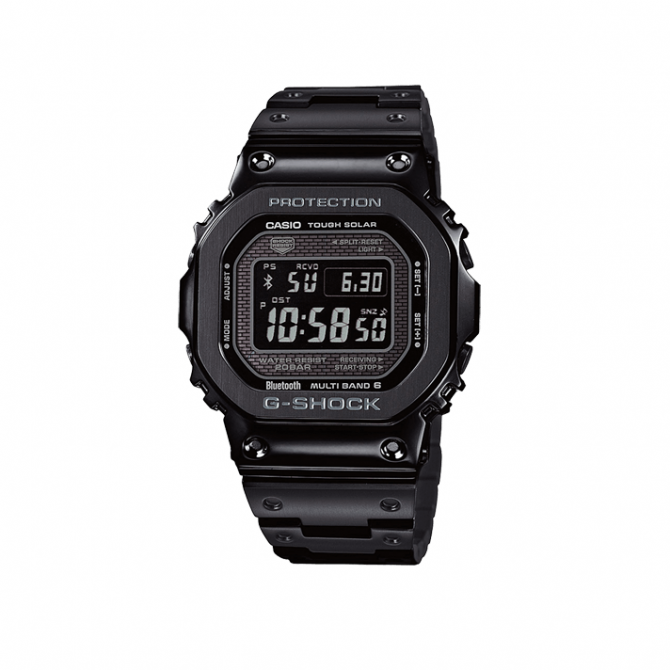

Наручные часы мужские Casio G-Shock GMW-B5000GD-1E, GMW-B5000GD-1E