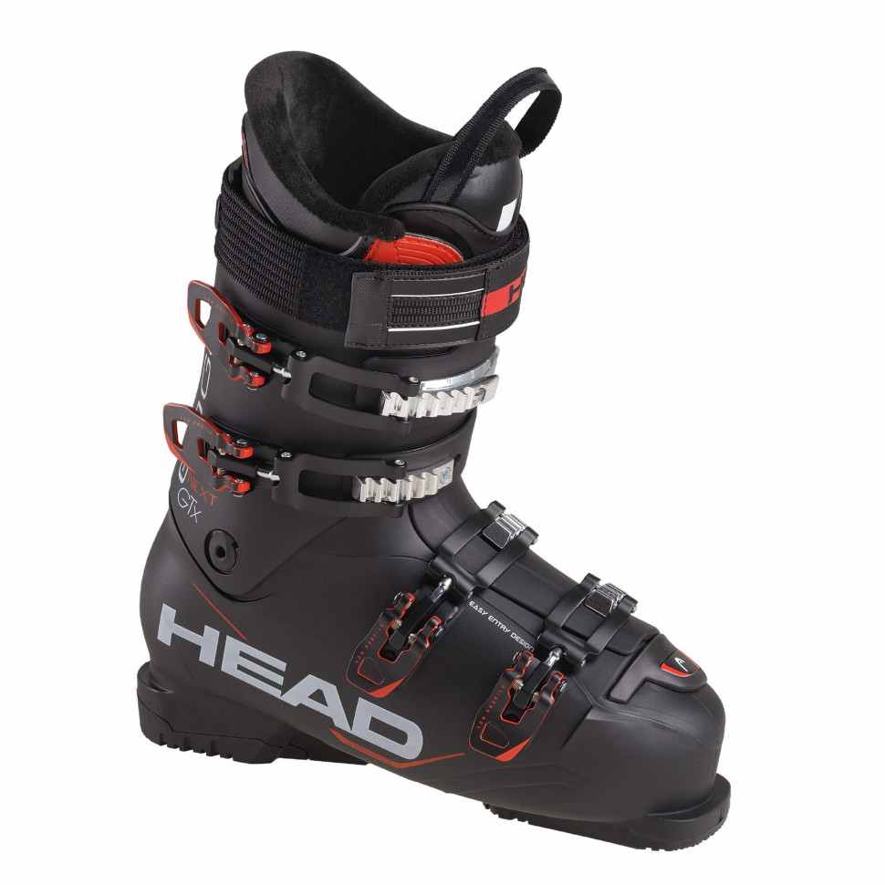 

Ботинки горнолыжные Head 20-21 Next Edge GTX black 29.0, Ботинки горнолыжные Head 20-21 Next Edge GTX black