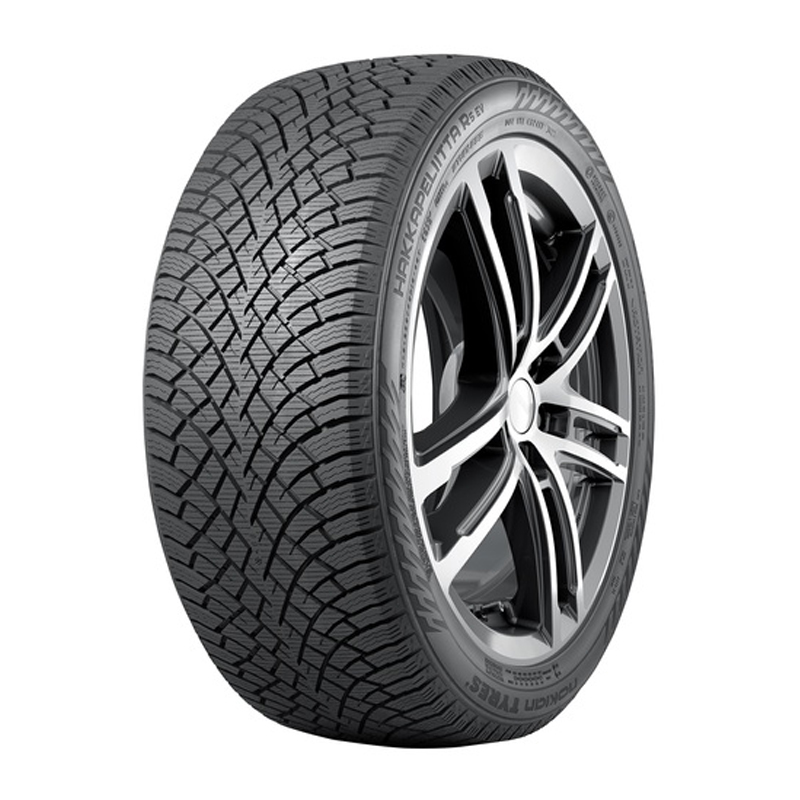

Шины NOKIAN TYRES Hakkapeliitta R5 EV 245/45R19 102T нешипованная