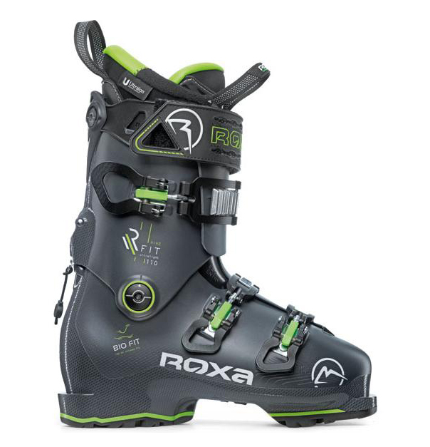 фото Ботинки горнолыжные roxa 20-21 rfit hike 110 gw anthracite/anthracite/black 28.5