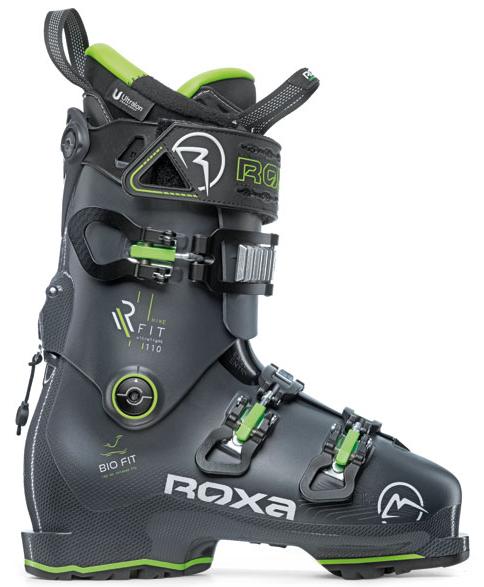 фото Ботинки горнолыжные roxa 20-21 rfit hike 110 gw anthracite/anthracite/black 28.5