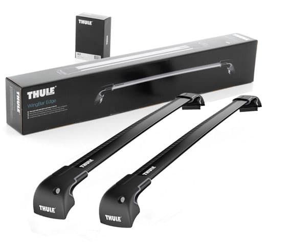 

Багажник Thule WingBar Edge Black на интегрированных дугах для Honda CR-V