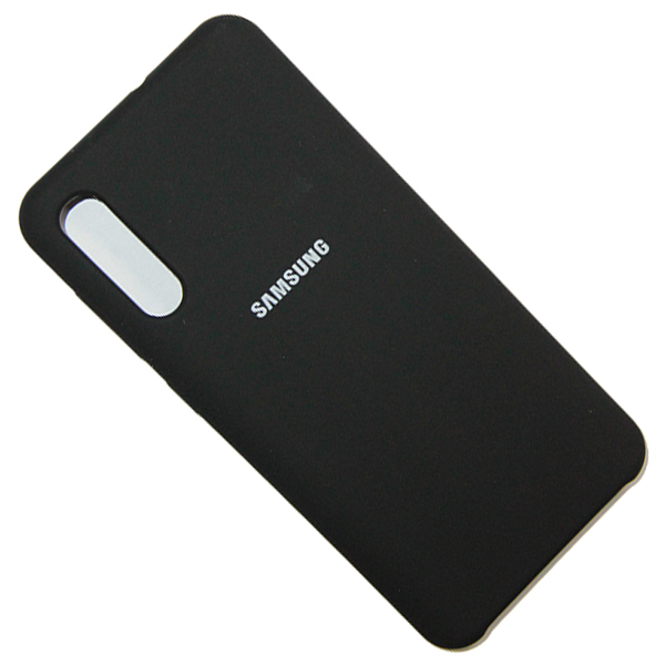 

Чехол Samsung SM-A307F (Galaxy A30s), A505F (Galaxy A50) Soft Touch (премиум), Черный