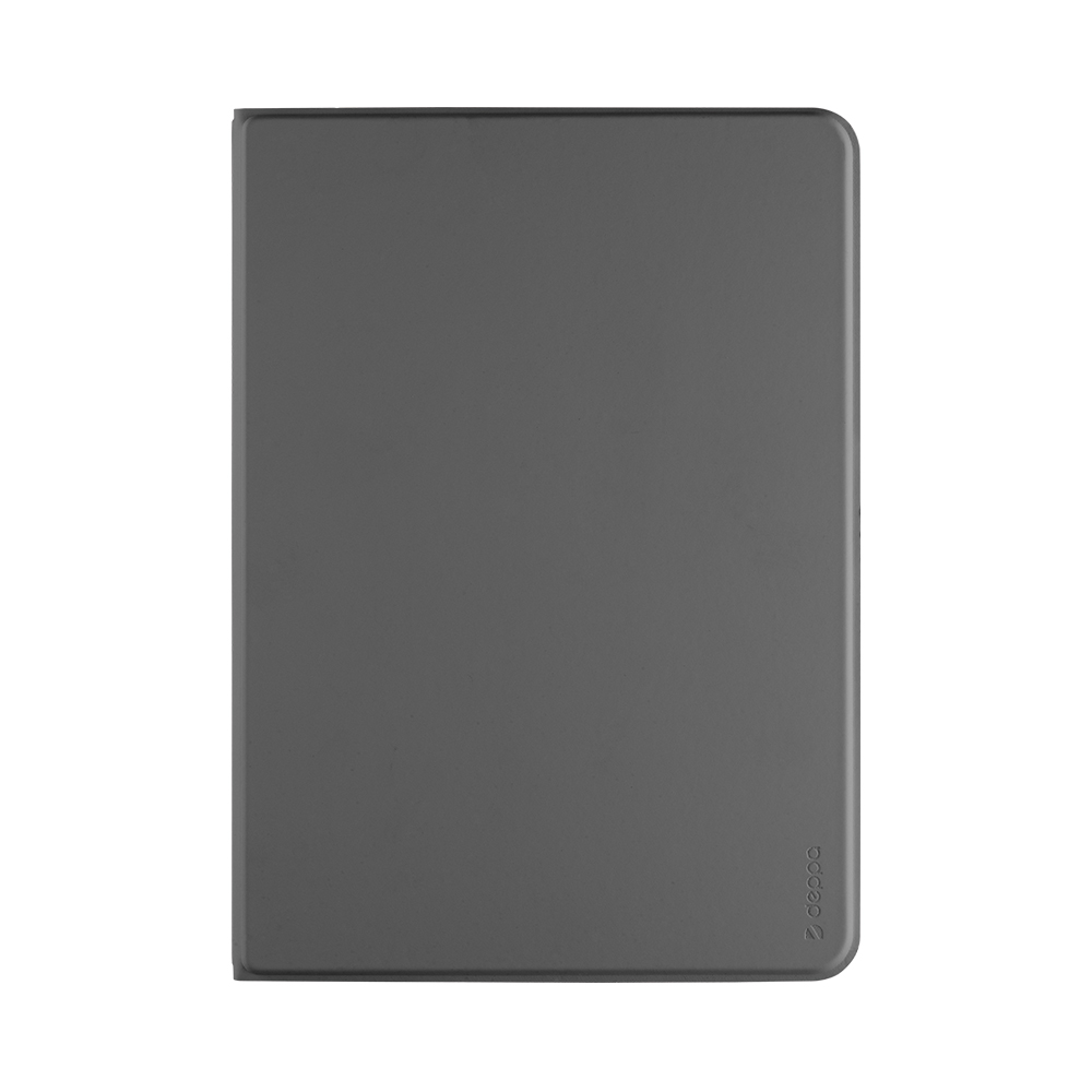 

Чехол Deppa Case Universal для планшетов 7"-9" M c функцией подставки, темно-серый