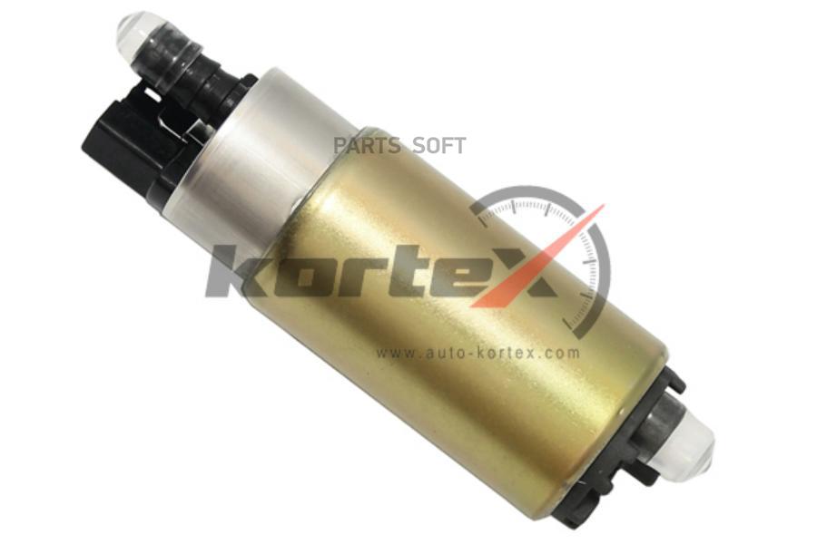 

KORTEX 'KPF6112STD Насос топливный ВАЗ (вставка)(зубчатый штуцер) 1шт