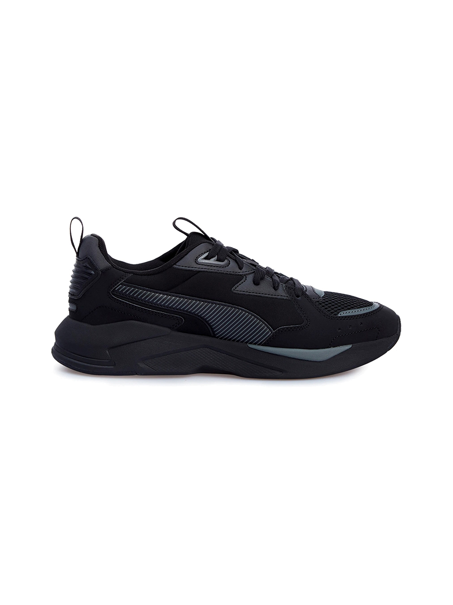 

Кроссовки мужские PUMA X-Ray Lite Pro черные 3 UK, Черный, X-Ray Lite Pro