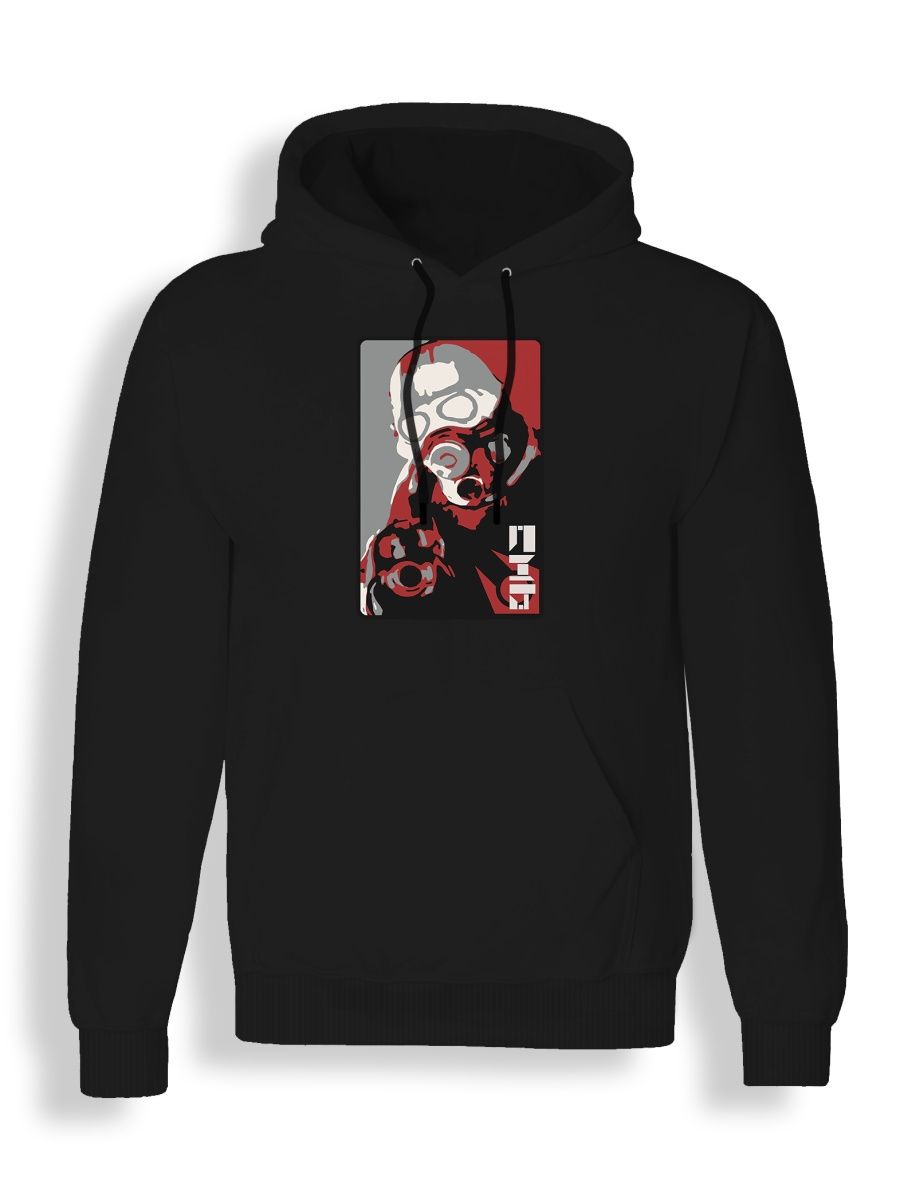 

Худи унисекс СувенирShop Half-Life/Гордон Фримен 21 черное M, Черный, "Half-Life/Гордон Фримен" 21
