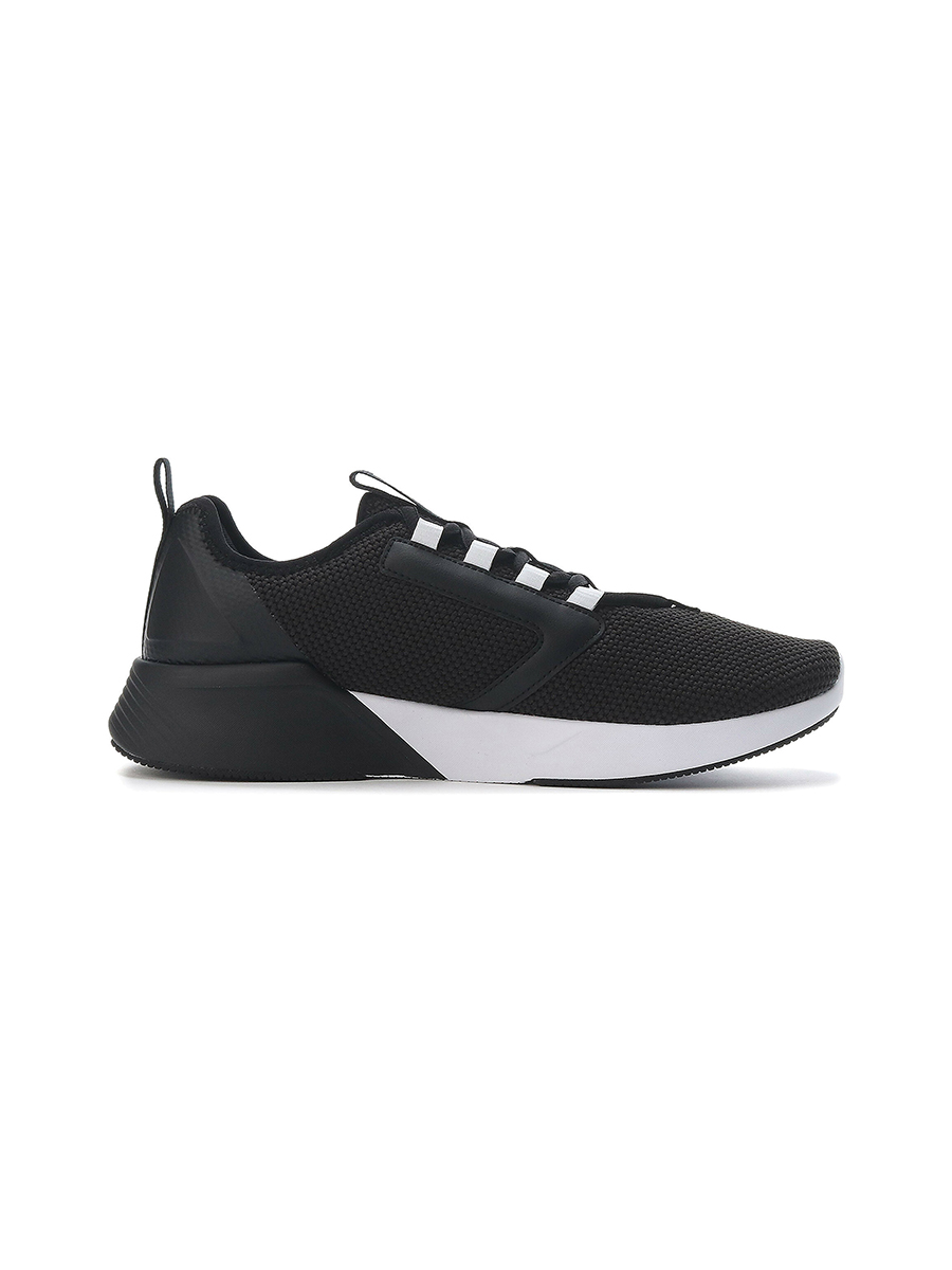 

Кроссовки мужские PUMA Retaliate Tongue черные 10 UK, Retaliate Tongue