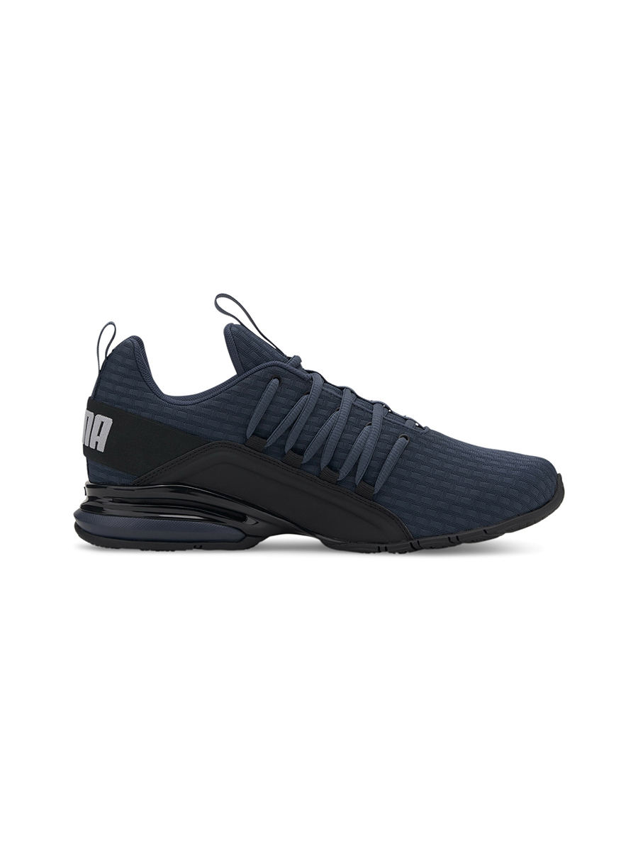

Кроссовки мужские PUMA Axelion Block синие 8.5 UK, Axelion Block