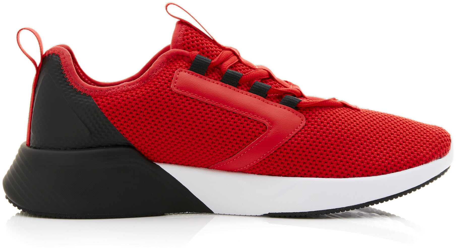 фото Кроссовки мужские puma retaliate tongue красные 10 uk