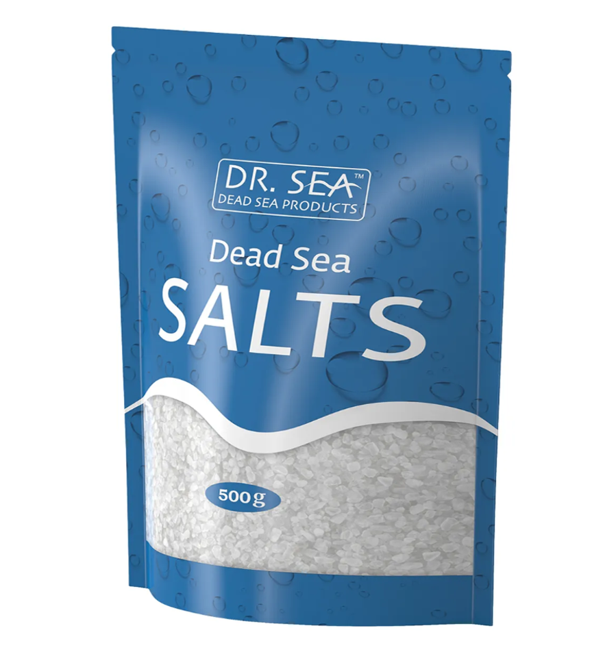 фото Соль для ванн sea of spa bath & shower dead sea mineral salt natural 500 г