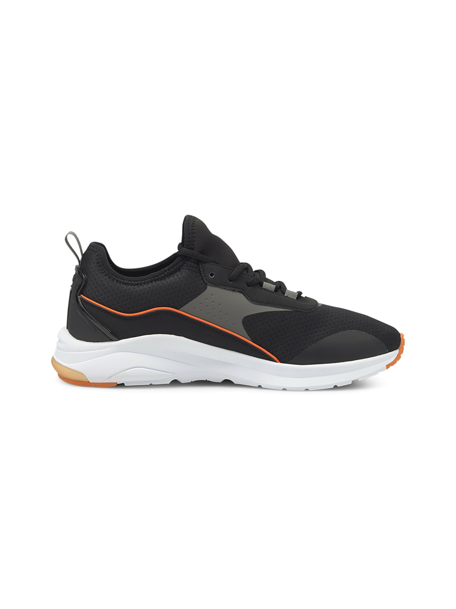 Кроссовки унисекс PUMA Electron E Pro черные 6.5 UK