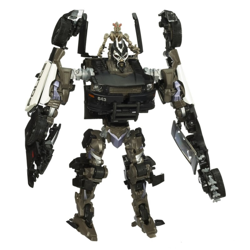 фото Фигурка hasbro трансформеры autobot barricad 20см 101330 nobrand