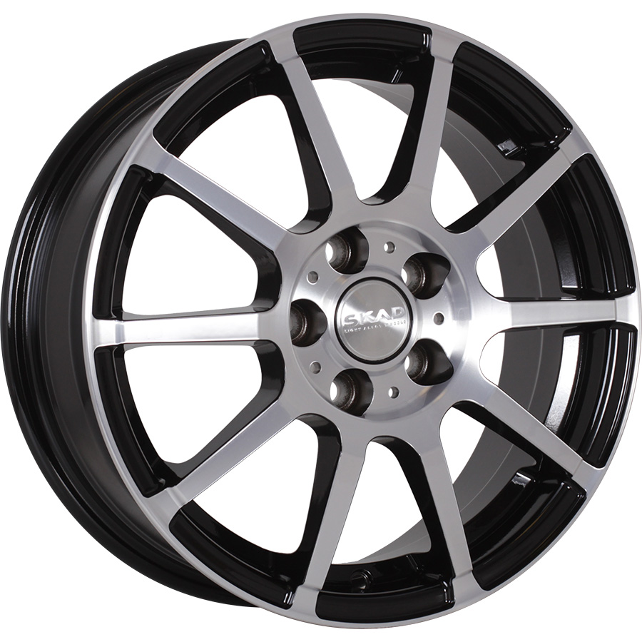 

Колесный диск СКАД Акита 6xR15 4x100 ET45 DIA67.1