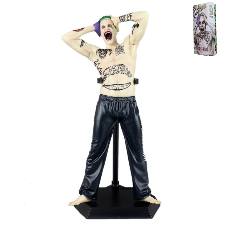 фото Фигурка crazy toys joker - джокер 30 см. 102561